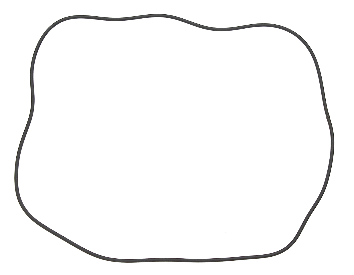 Прокладка крышки вариатора Yamaha 3B4-15379-00-00 NA-40013CG3