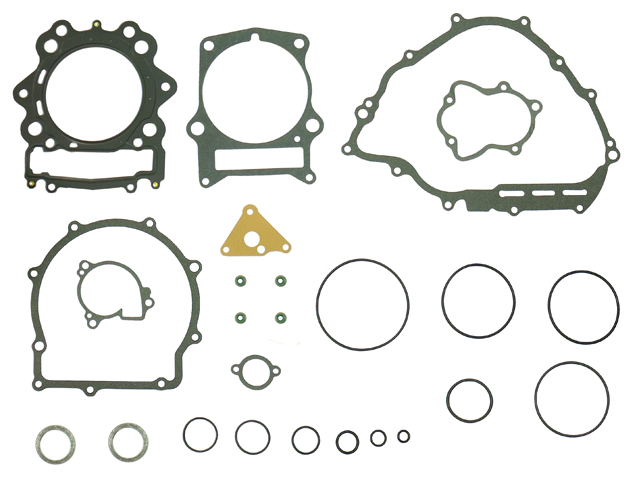 Полный комплект прокладок двигателя Yamaha Grizzly 700 /Rhino700 1AS-W0001-00-00, 3B4-15451-00-00, 1S3-11351-00-00, 3B4-11181-00-00, 93210-96601-00, 3YF-14613-01-00, 5H0-12119-00-00 Namura Technologie