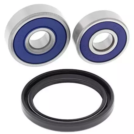 Комплект подшипников передней ступицы колеса All Balls 25-1184 для мотоциклов