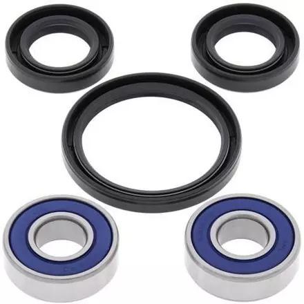 Комплект подшипников передней ступицы колеса All Balls 25-1187 для мотоциклов