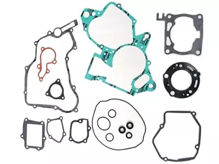 Прокладки набор полный HONDA CR125R 05-07 / NAMURA 11191-KSR-730 14132-KSR-730 12191-KSR-731 12251-KSR-731 18291-KSR-730 12108-KZ4-A90 12111-KSR-730 11352-KSR-730 11394-KSR-730 91311-KS6-700 91205-KF0