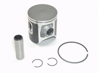 Поршень 53,96 мм YZ125 02-04 Namura NX-40001-C