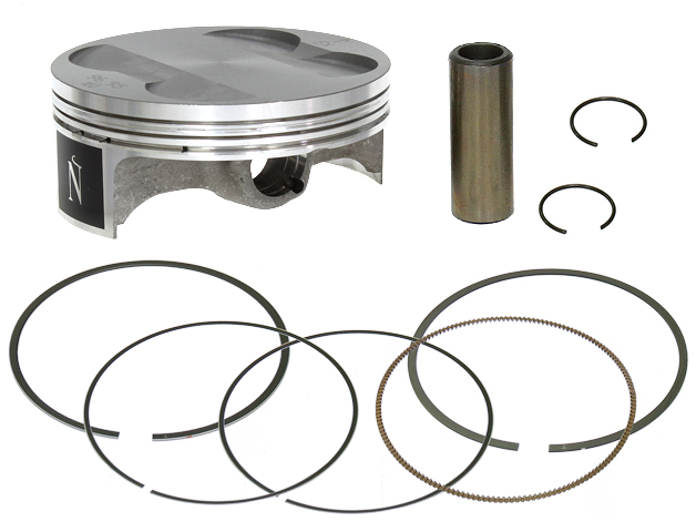 Поршневой комплект YAMAHA YZF450 14-17 WRF450 16-18 YZF450X 16-18 96.96mm 12.5:1 / NAMURA 1SL-11631-00-00 33D-11603-00-00 33D-11633-00-00