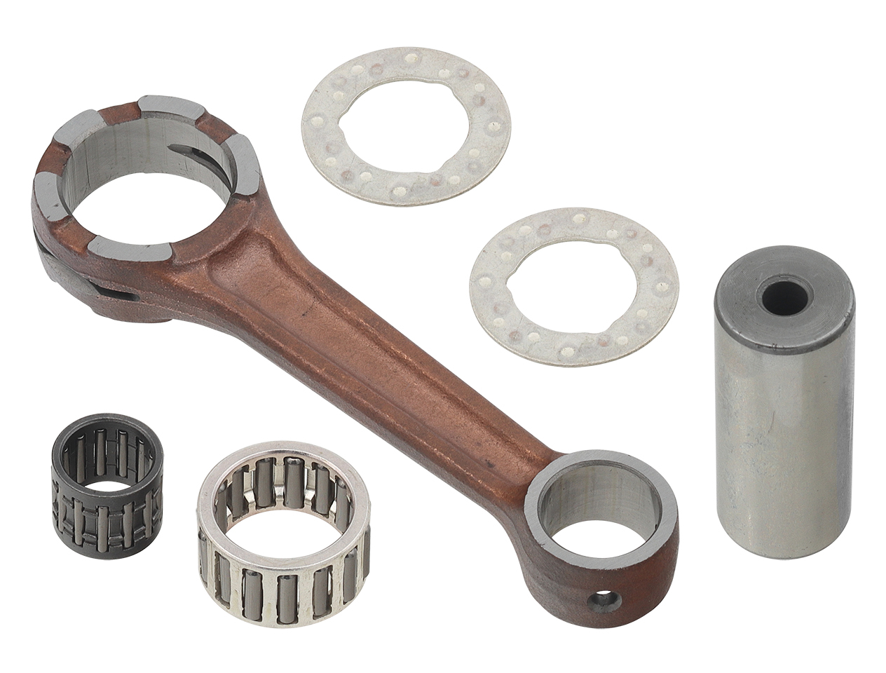 Шатун Namura RX-10001 13300-KZ4-B00 CRANKSHAFT