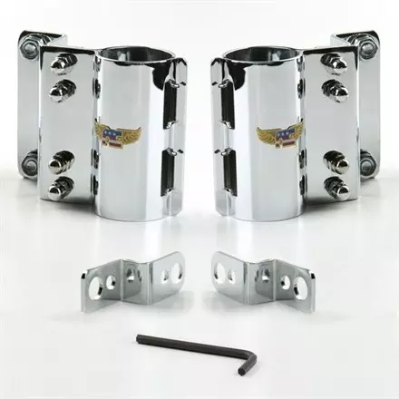Комплект крепежа National Cycle KIT-CJH для мотоциклов Yam XV750/110