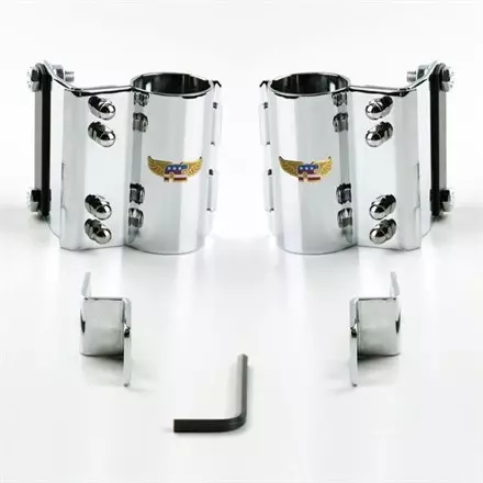 Комплект крепежа National Cycle KIT-CJL для мотоциклов Kawasaki EN500