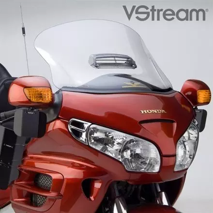 Лобовое стекло National Cycle N20014 для мотоциклов Honda GL1800 прозрачное