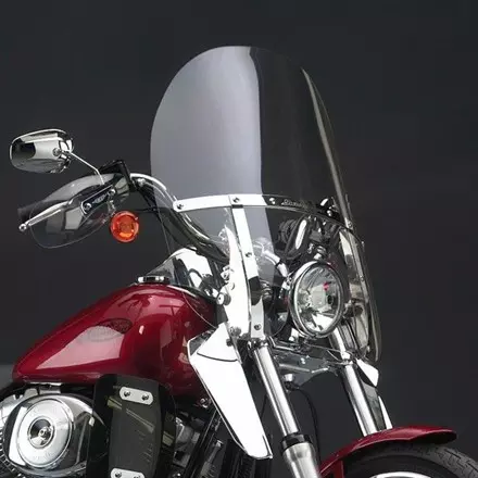 Лобовое стекло National Cycle N21119 круиз.45см. прозрачное для мотоциклов