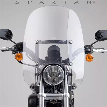 Лобовое стекло National Cycle N21202 круиз.47см. прозрачное для мотоциклов