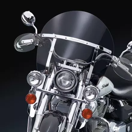 Лобовое стекло National Cycle N21402 круиз.37,6см. для мотоциклов