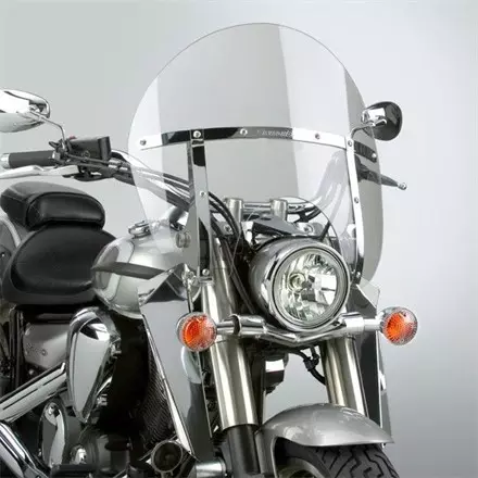 Лобовое стекло National Cycle N21405 круиз.37,4см. прозрачное для мотоциклов