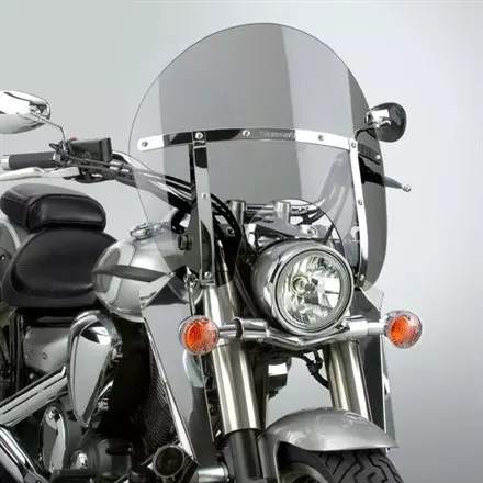 Лобовое стекло National Cycle N21414 круиз.38,6см. для мотоциклов