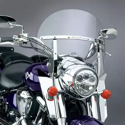 Лобовое стекло National Cycle N21415 круиз.39,6см. прозрачное для мотоциклов