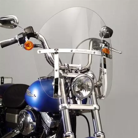 Лобовое стекло National Cycle N21431 круиз.39,6см. прозрачное для мотоциклов