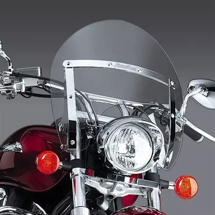 Лобовое стекло National Cycle N21711 круиз.33см. прозрачное для мотоциклов