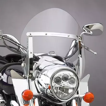 Лобовое стекло National Cycle N21715 круиз.33см. прозрачное для мотоциклов