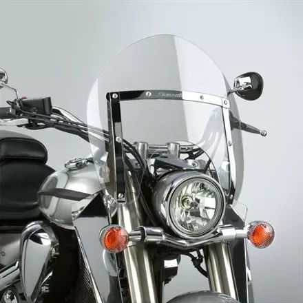 Лобовое стекло National Cycle N21735 круиз.34,3см. прозрачное для мотоциклов