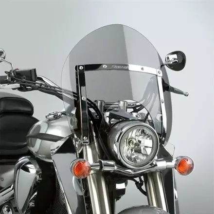 Лобовое стекло National Cycle N21736 круиз.34,3см. прозрачное для мотоциклов