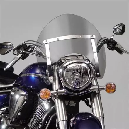 Лобовое стекло National Cycle N21738 круиз.30,5см. для мотоциклов