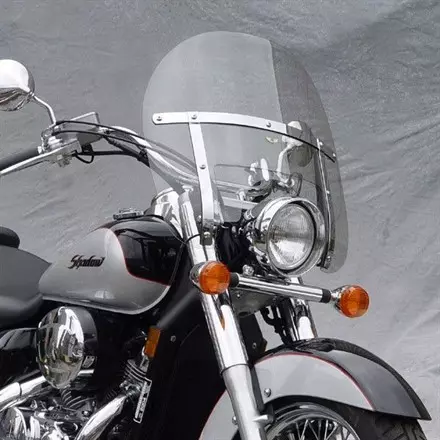 Лобовое стекло National Cycle N2270 круиз.36-40см. для мотоциклов