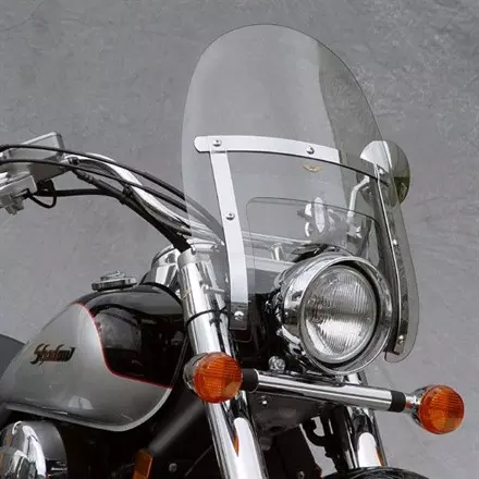 Лобовое стекло National Cycle N2290 круиз.34,9-41,3см. для мотоциклов