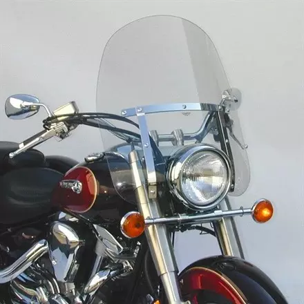 Лобовое стекло National Cycle N2304 круиз Dakota 46,5см. для мотоциклов