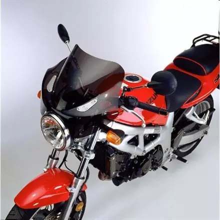 Лобовое стекло National Cycle N2520 классик F-15 Sport 31см. для мотоциклов