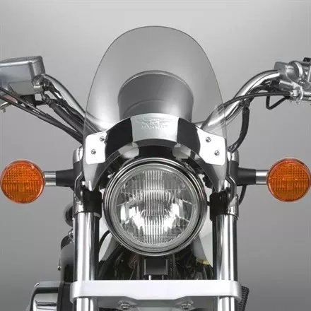 Лобовое стекло National Cycle N2532 классик 23см. для мотоциклов