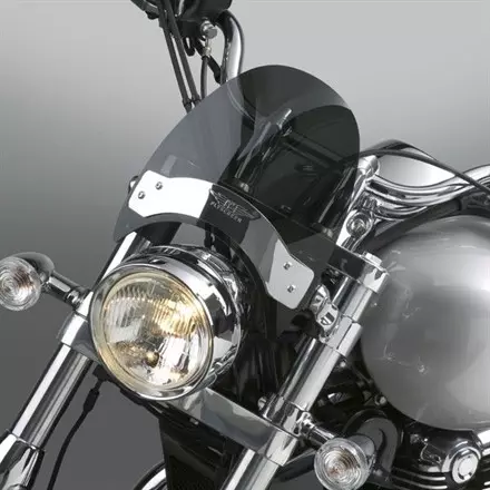 Лобовое стекло National Cycle N2535 классик 23см. для мотоциклов