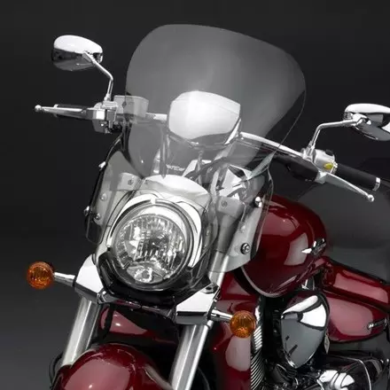 Лобовое стекло National Cycle N28206 48.9см. для мотоциклов Suzuki M109R2