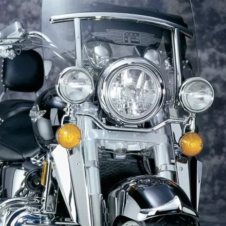 Крепление с фарами и поворотниками National Cycle N920 для мотоциклов GL1500F6