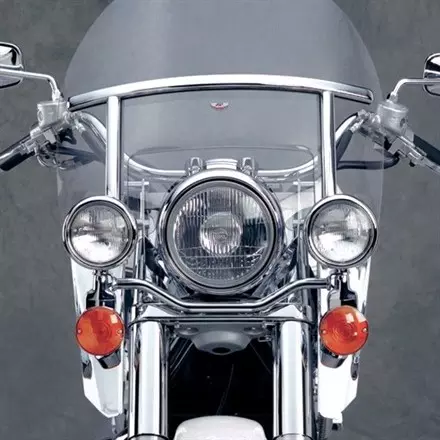 Крепление с фарами и поворотниками National Cycle N925 для мотоциклов VN1500/800