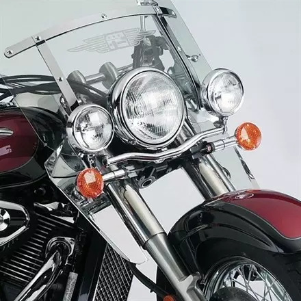 Крепление с фарами и поворотниками National Cycle N941 для мотоциклов VL800