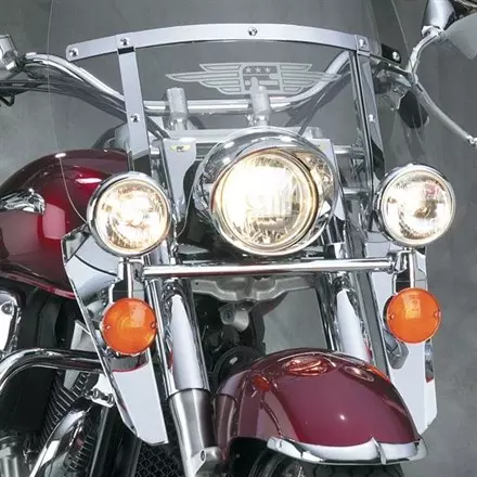 Крепление с фарами и поворотниками National Cycle N944 для мотоциклов VTX1300S