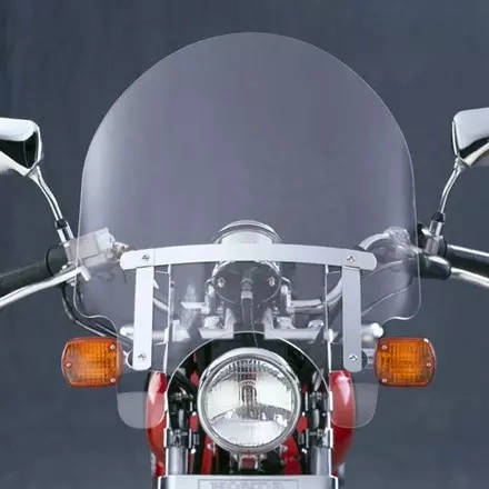 Лобовое стекло National Cycle NC125B 44,5см. прозрачное для мотоциклов Круиз Dakota