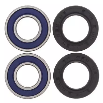 Комплект подшипников переднейзадней ступицы колеса All Balls 25-1223 для мотоциклов