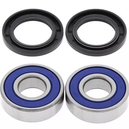 Комплект подшипников задней ступицы колеса All Balls 25-1225 для мотоциклов