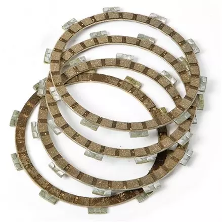 Комплект фрикционных дисков  F1897