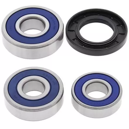 Комплект подшипников задней ступицы колеса All Balls 25-1246 для мотоциклов