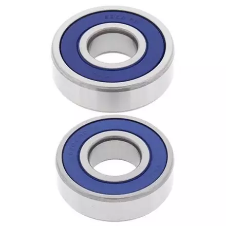 Комплект подшипников задней ступицы колеса All Balls 25-1261 для мотоциклов