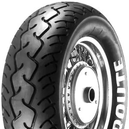 Моторезина задняя Pirelli 1003400 MT 66 ROUTE размер 170/80 R15 для мотоциклов