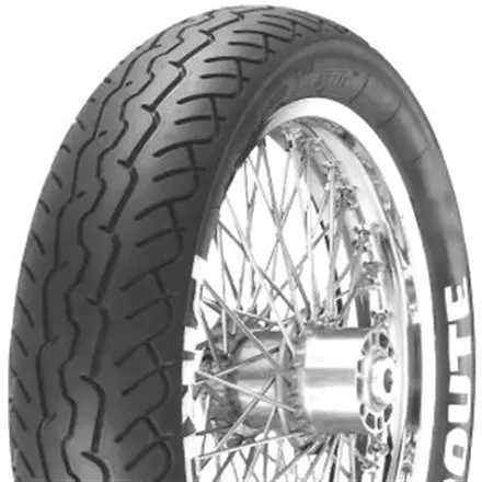 Моторезина передняя Pirelli 1003900 MT 66 ROUTE размер 100/90 R18 для мотоциклов