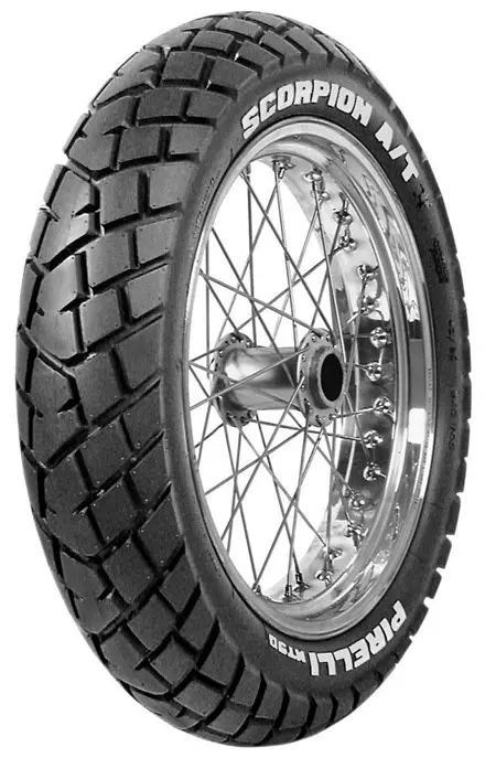 Моторезина задняя Pirelli 1421900 SCORPION MT 90/AT размер 150/70 R18 для мотоциклов