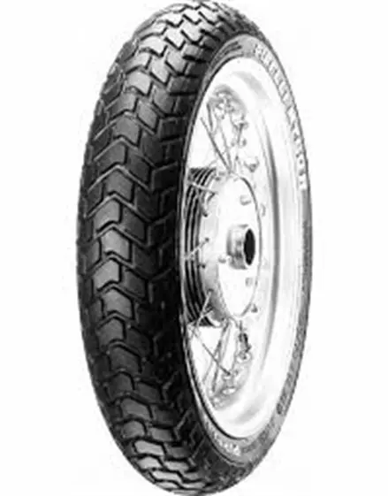 Моторезина передняя Pirelli 2402500 MT 60 RS размер 110/80 R18 для мотоциклов