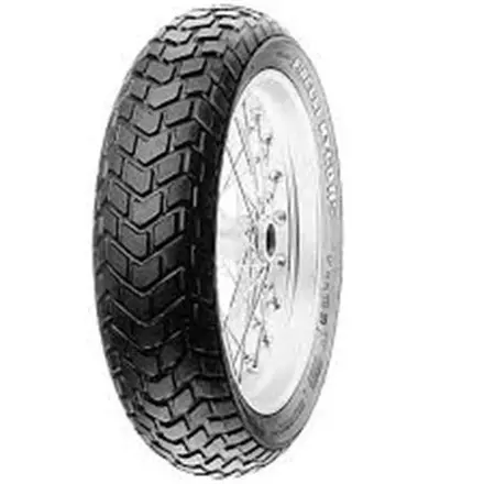 Моторезина задняя Pirelli 2504000 MT 60 RS размер 60/60 R17 для мотоциклов