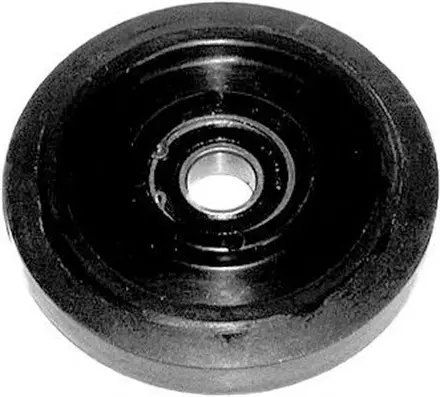 Каток PPD черный 3.98"x15Mm