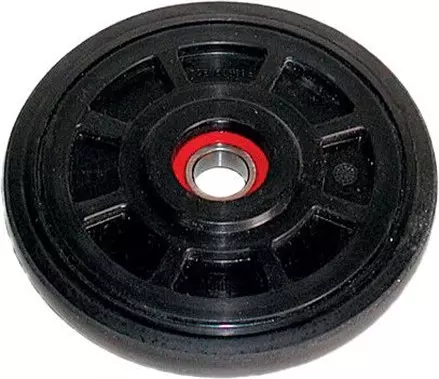 Каток PPD черный 6.38"x20Mm