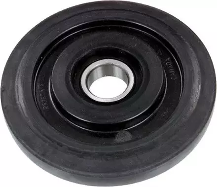 Каток PPD черный 5.12"x25Mm