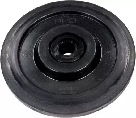 Каток PPD черный 6.38"x.750"