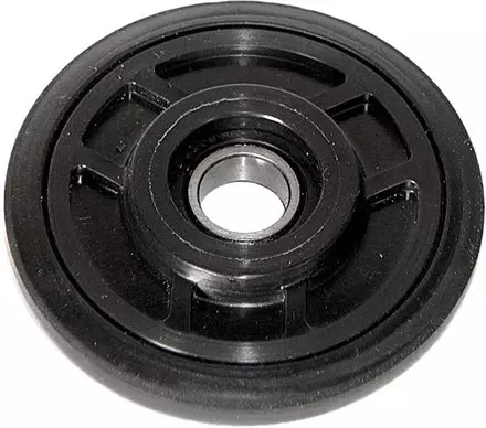 Каток PPD черный 5.31"x25Mm